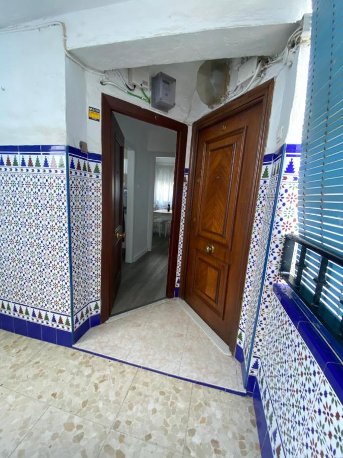 דירות סביליה Piso Junto Al Hospital Macarena מראה חיצוני תמונה