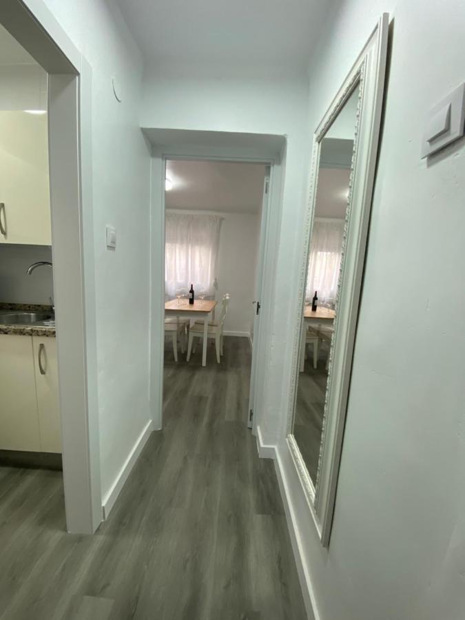 דירות סביליה Piso Junto Al Hospital Macarena מראה חיצוני תמונה