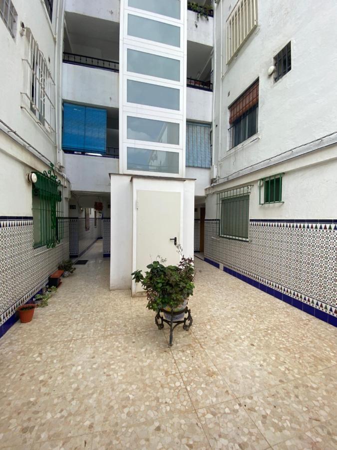 דירות סביליה Piso Junto Al Hospital Macarena מראה חיצוני תמונה