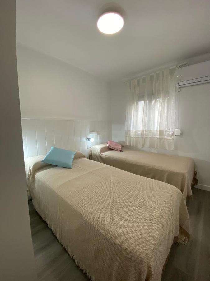 דירות סביליה Piso Junto Al Hospital Macarena מראה חיצוני תמונה