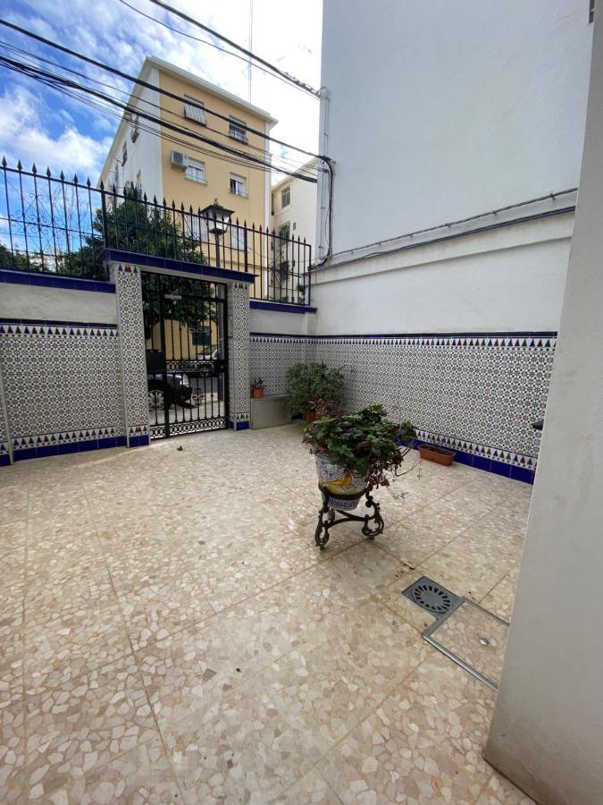 דירות סביליה Piso Junto Al Hospital Macarena מראה חיצוני תמונה