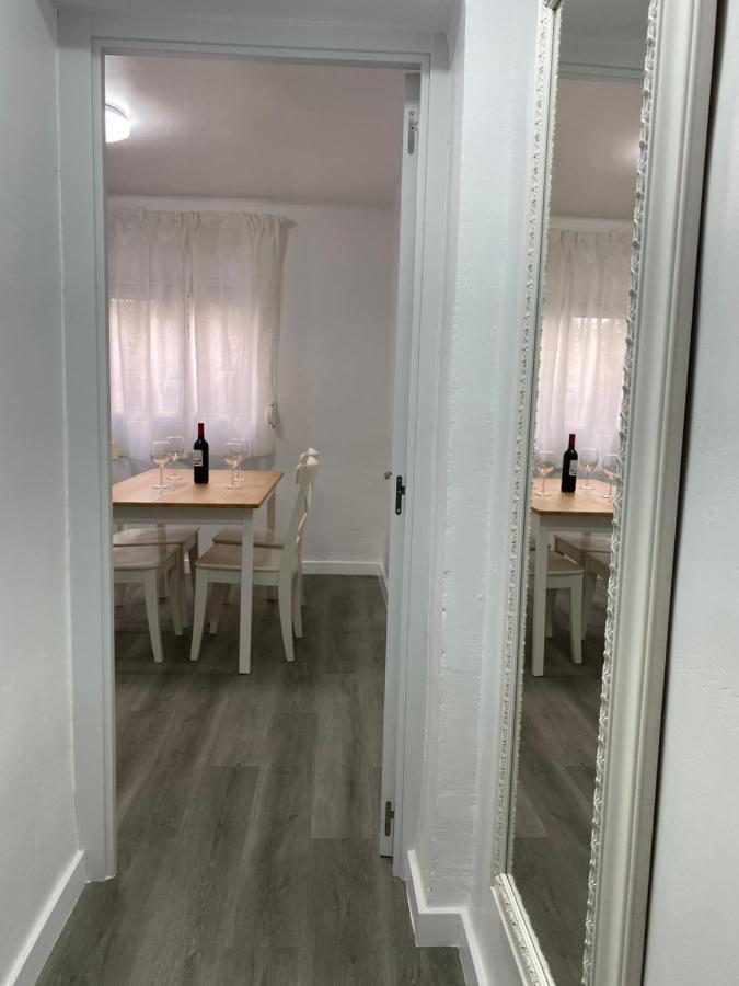 דירות סביליה Piso Junto Al Hospital Macarena מראה חיצוני תמונה